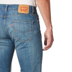 Levi's Men's 511 Slim Fit Jeans  size 34W x 30L